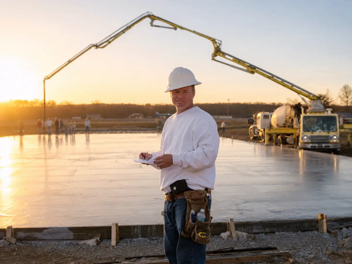 Metal building construction in Arkansas